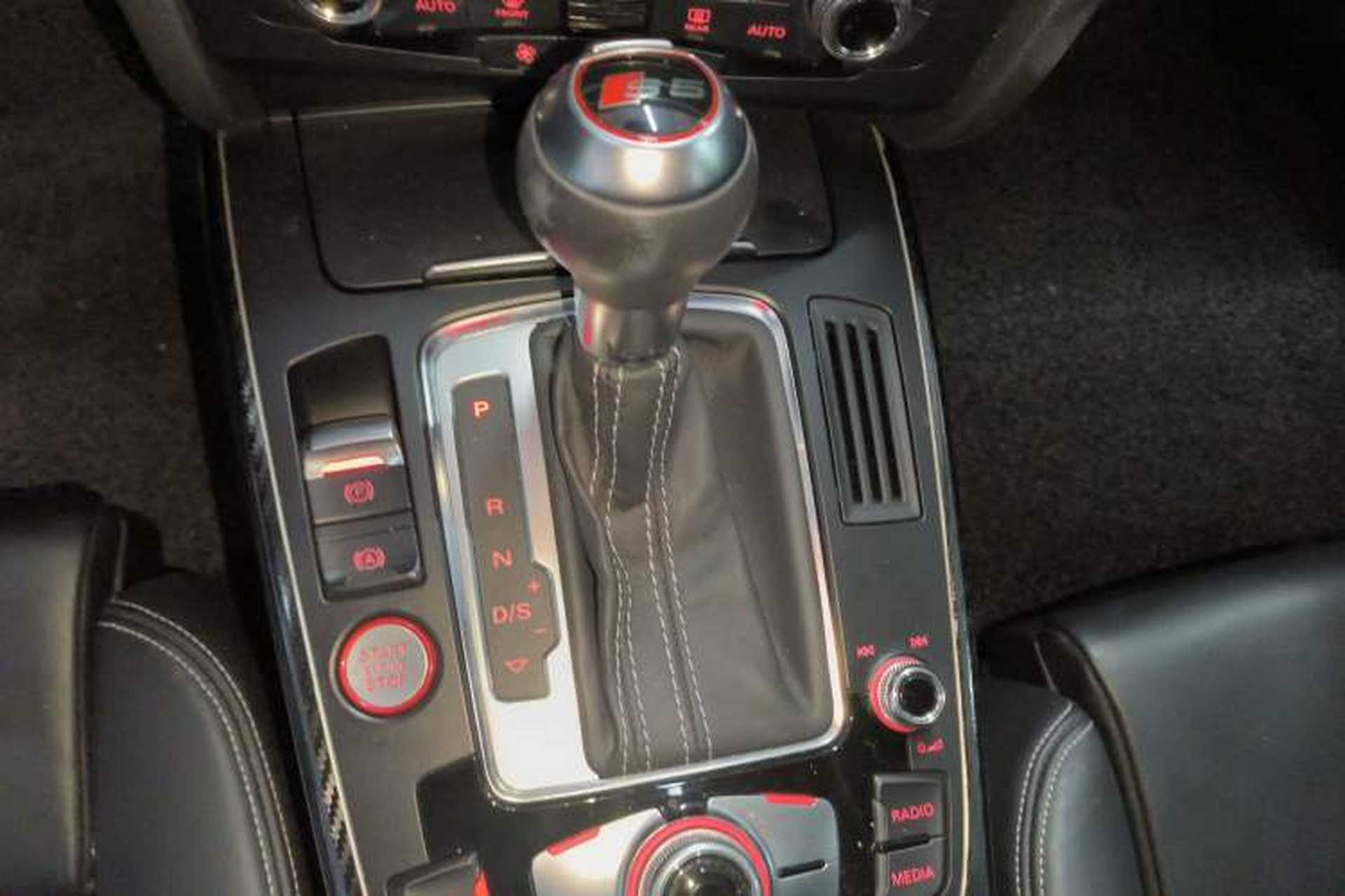 Used Audi S5 2016 S5 3.0T Sportback Gear Lever