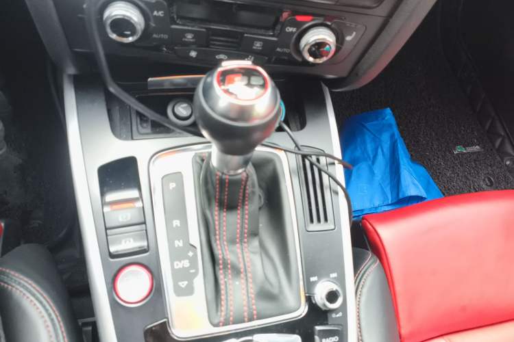 Used Audi S5 2016 S5 3.0T Sportback Gear Lever