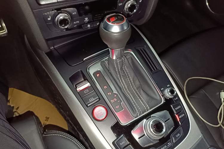 Used Audi S5 2016 S5 3.0T Sportback Gear Lever