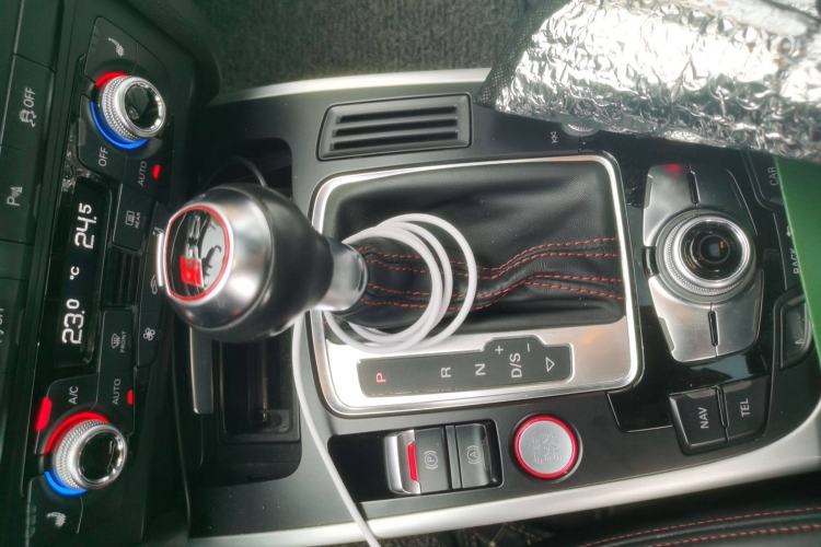 Used Audi S5 2016 S5 3.0T Sportback Gear Lever