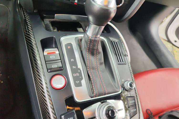 Used Audi S5 2016 S5 3.0T Sportback Gear Lever