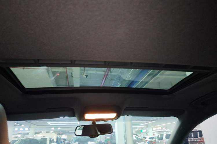 Used Audi S5 2016 S5 3.0T Sportback Headliner