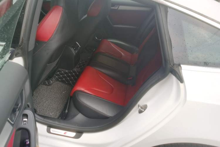 Used Audi S5 2016 S5 3.0T Sportback Interior 4