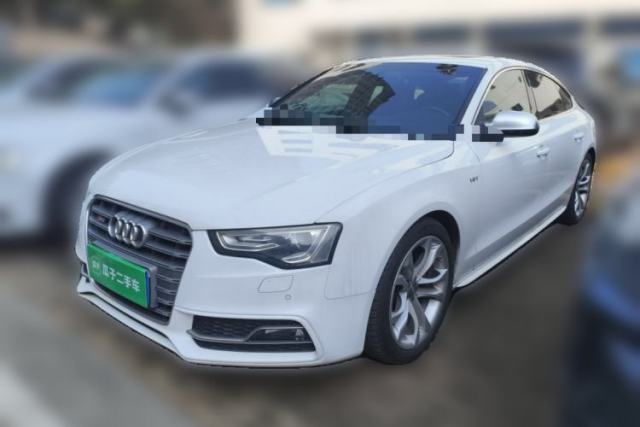 Used Audi S5 2016 S5 3.0T Sportback