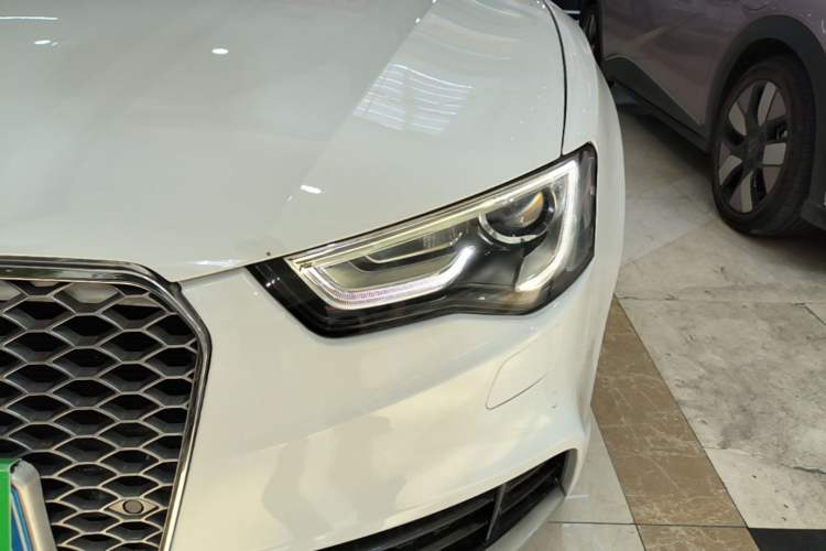 Used Audi S5 2016 S5 3.0T Sportback Left Front Headlight