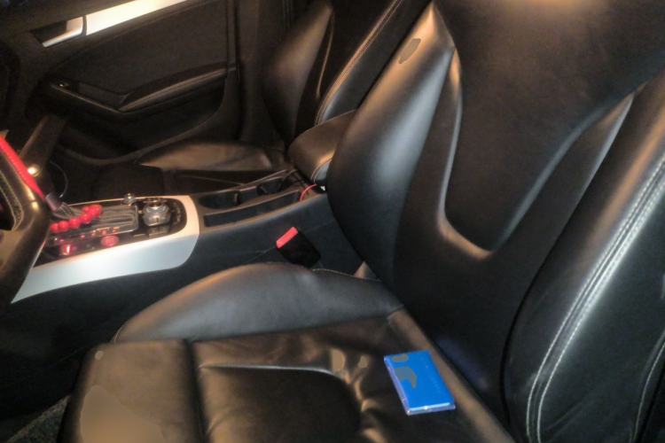 Used Audi S5 2016 S5 3.0T Sportback Left Front Seat