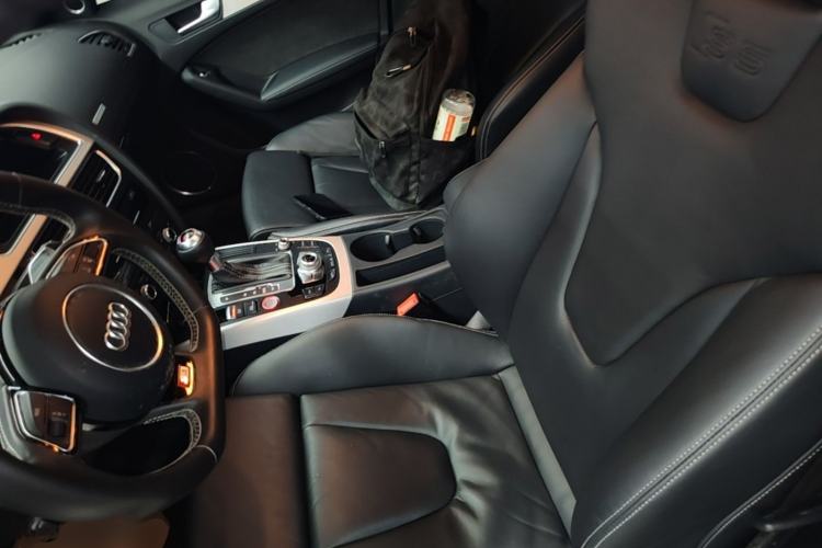Used Audi S5 2016 S5 3.0T Sportback Left Front Seat
