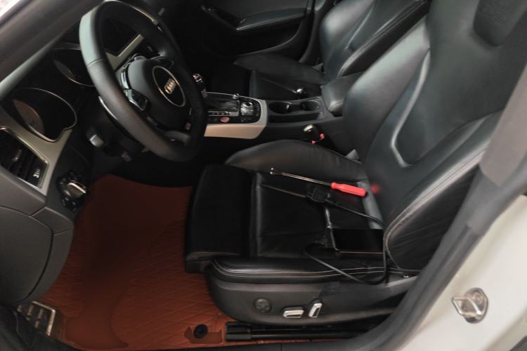 Used Audi S5 2016 S5 3.0T Sportback Left Front Seat