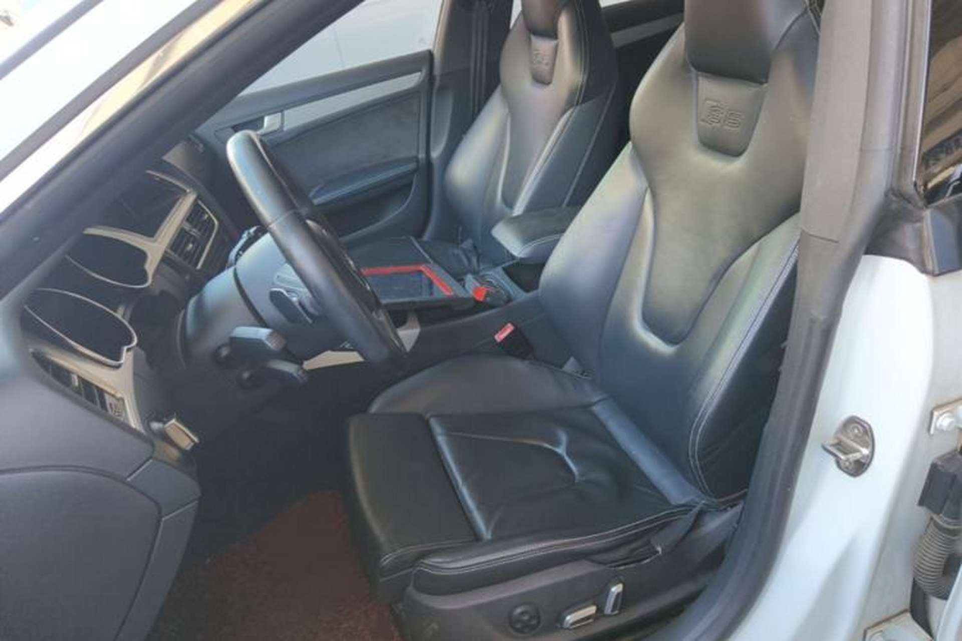Used Audi S5 2016 S5 3.0T Sportback Left Front Seat