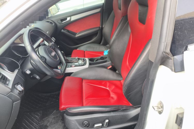 Used Audi S5 2016 S5 3.0T Sportback Left Front Seat