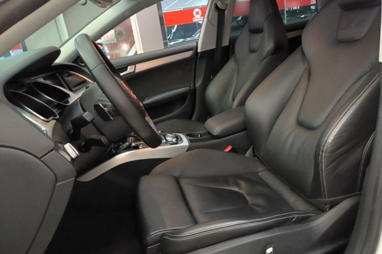 Used Audi S5 2016 S5 3.0T Sportback Left Front Seat