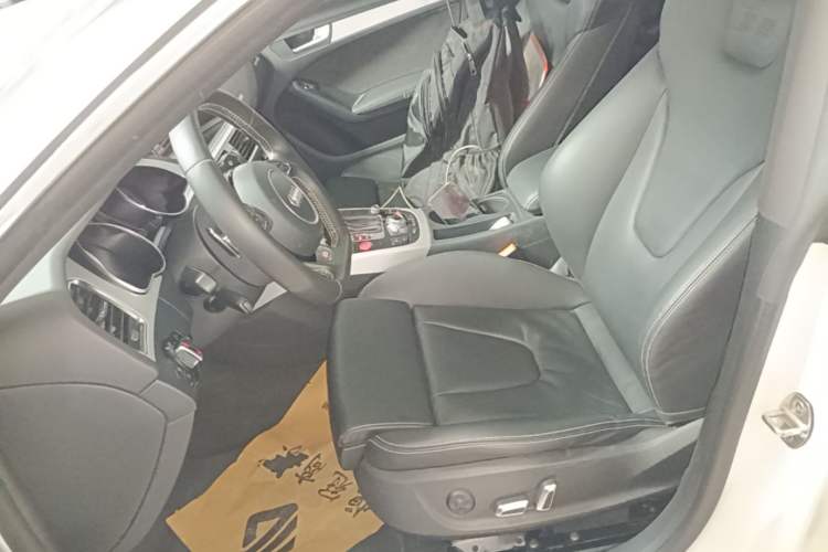 Used Audi S5 2016 S5 3.0T Sportback Left Front Seat