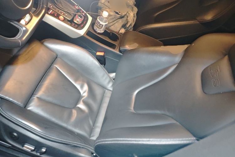 Used Audi S5 2016 S5 3.0T Sportback Left Front Seat