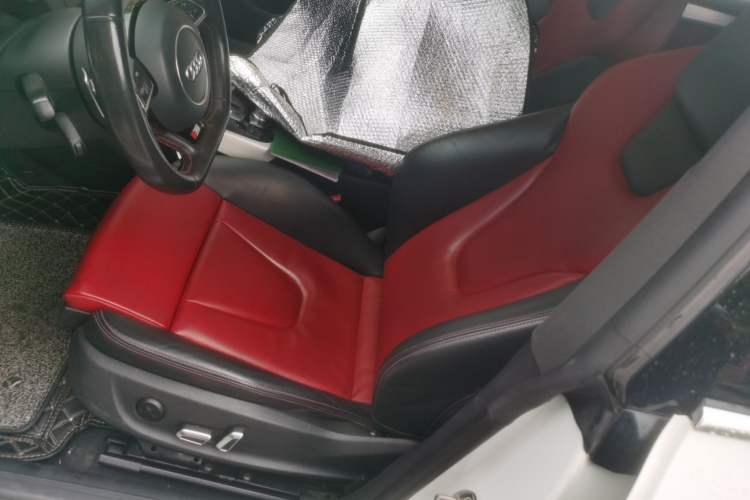 Used Audi S5 2016 S5 3.0T Sportback Left Front Seat