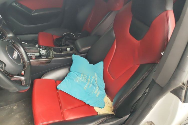 Used Audi S5 2016 S5 3.0T Sportback Left Front Seat