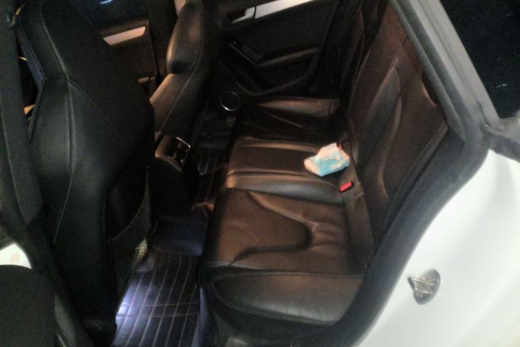 Used Audi S5 2016 S5 3.0T Sportback Left Rear Seat
