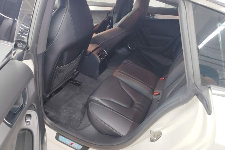 Used Audi S5 2016 S5 3.0T Sportback Left Rear Seat