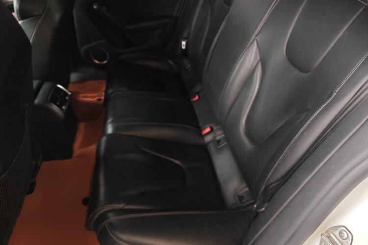 Used Audi S5 2016 S5 3.0T Sportback Left Rear Seat