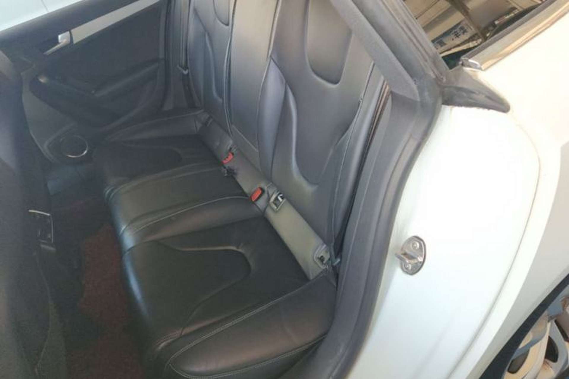 Used Audi S5 2016 S5 3.0T Sportback Left Rear Seat