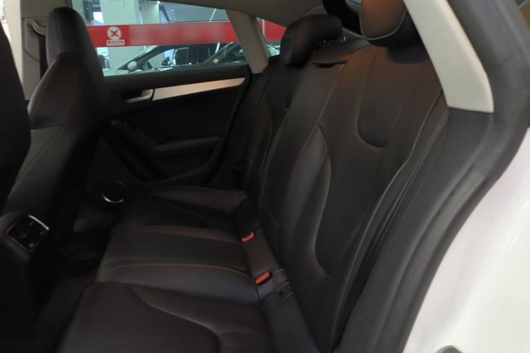 Used Audi S5 2016 S5 3.0T Sportback Left Rear Seat
