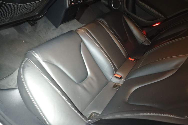 Used Audi S5 2016 S5 3.0T Sportback Left Rear Seat