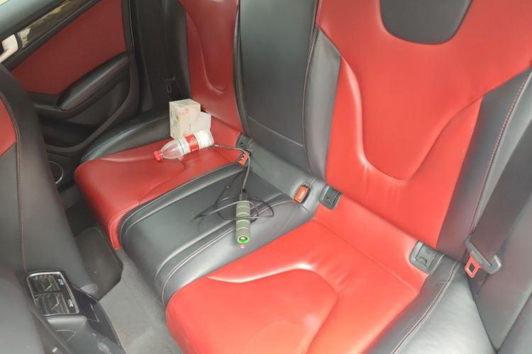 Used Audi S5 2016 S5 3.0T Sportback Left Rear Seat