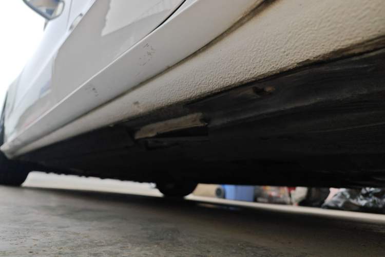 Used Audi S5 2016 S5 3.0T Sportback Left Side Sill