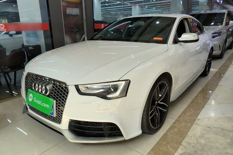Used Audi S5 2016 S5 3.0T Sportback Guazi used car, China used car export, Used car for sale, Used  cars, Cheapest cars for sale