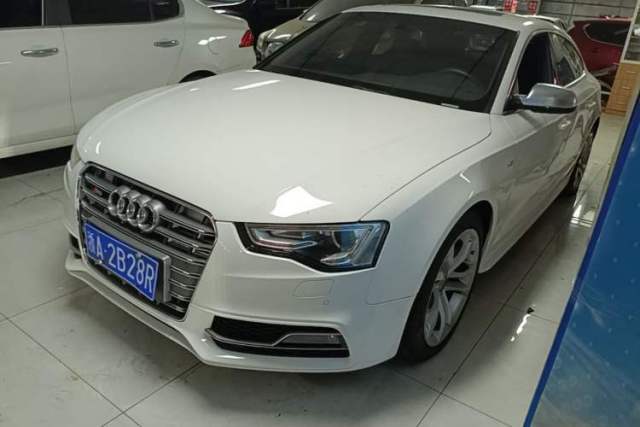 Used Audi S5 2016 S5 3.0T Sportback
