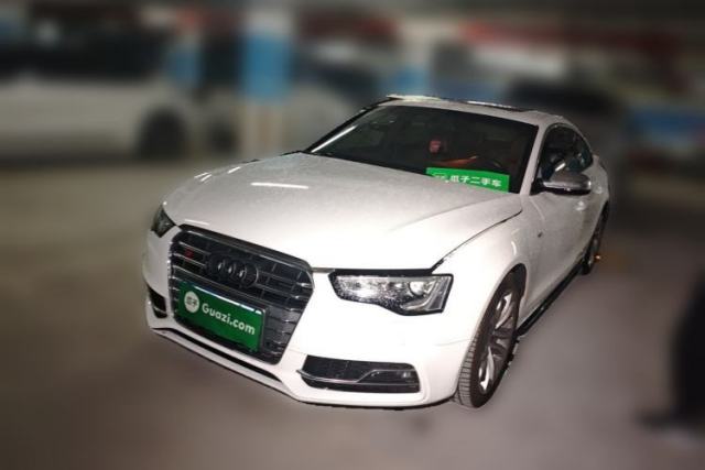 Used Audi S5 2016 S5 3.0T Sportback