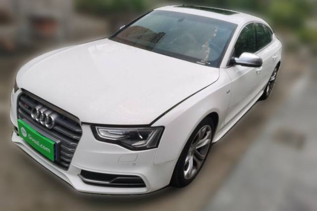 Used Audi S5 2016 S5 3.0T Sportback