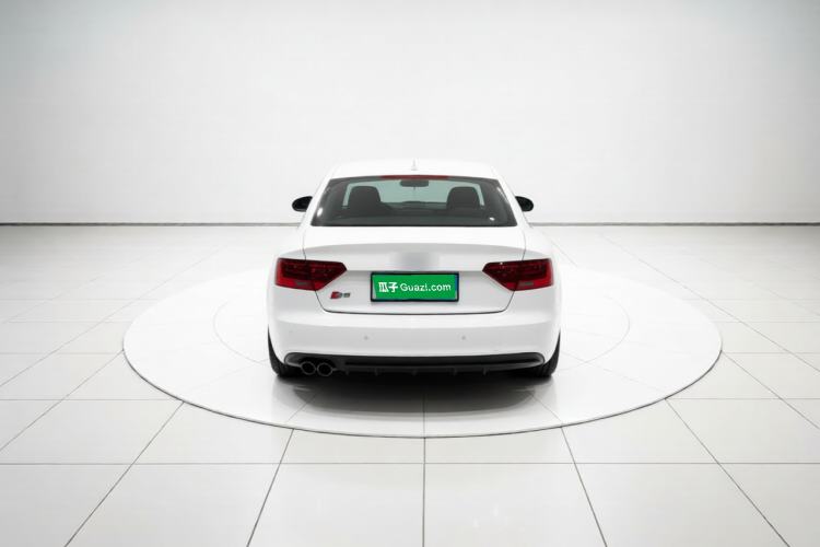Used Audi S5 2016 S5 3.0T Sportback Rear
