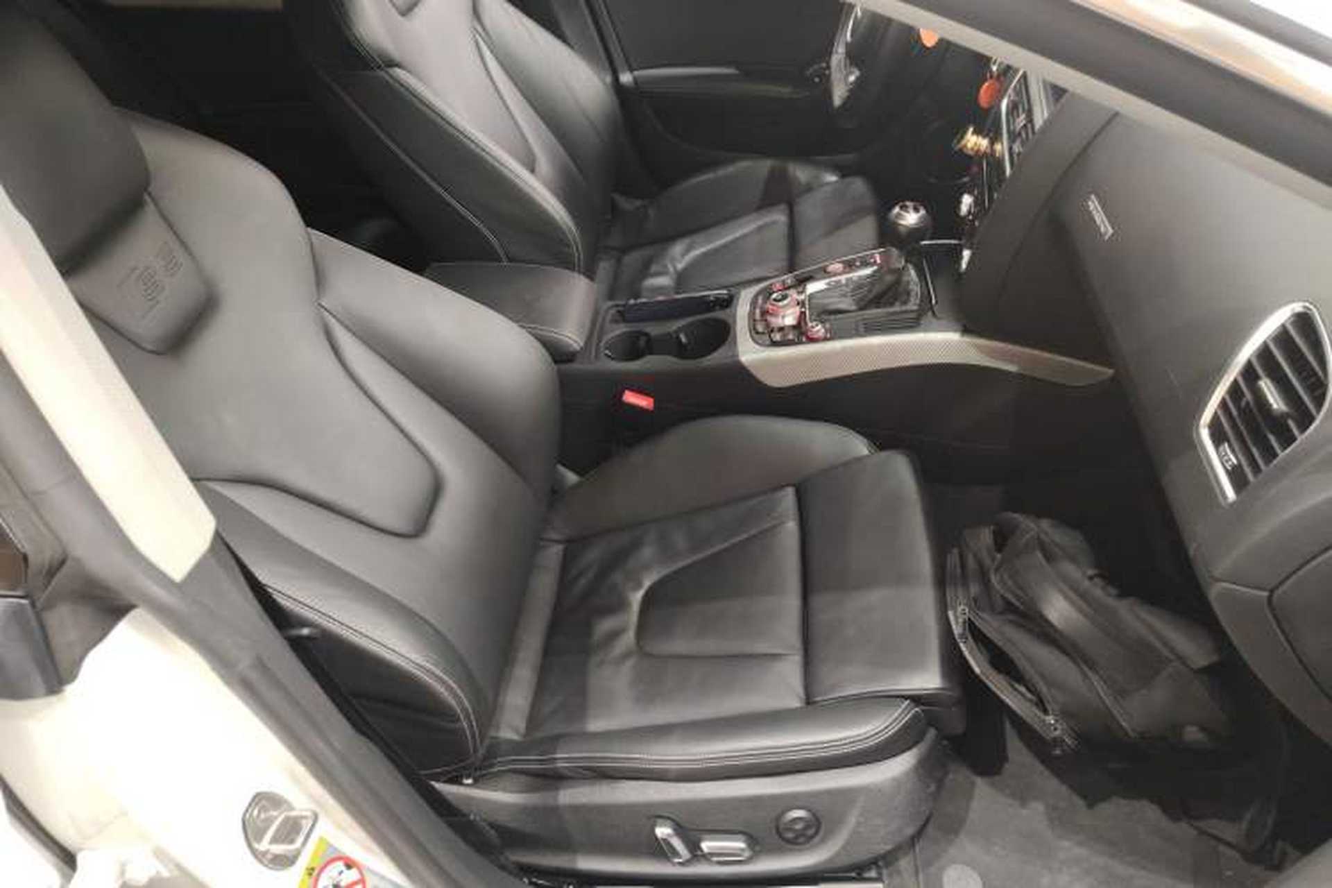 Used Audi S5 2016 S5 3.0T Sportback Right Front Seat