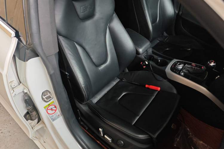 Used Audi S5 2016 S5 3.0T Sportback Right Front Seat