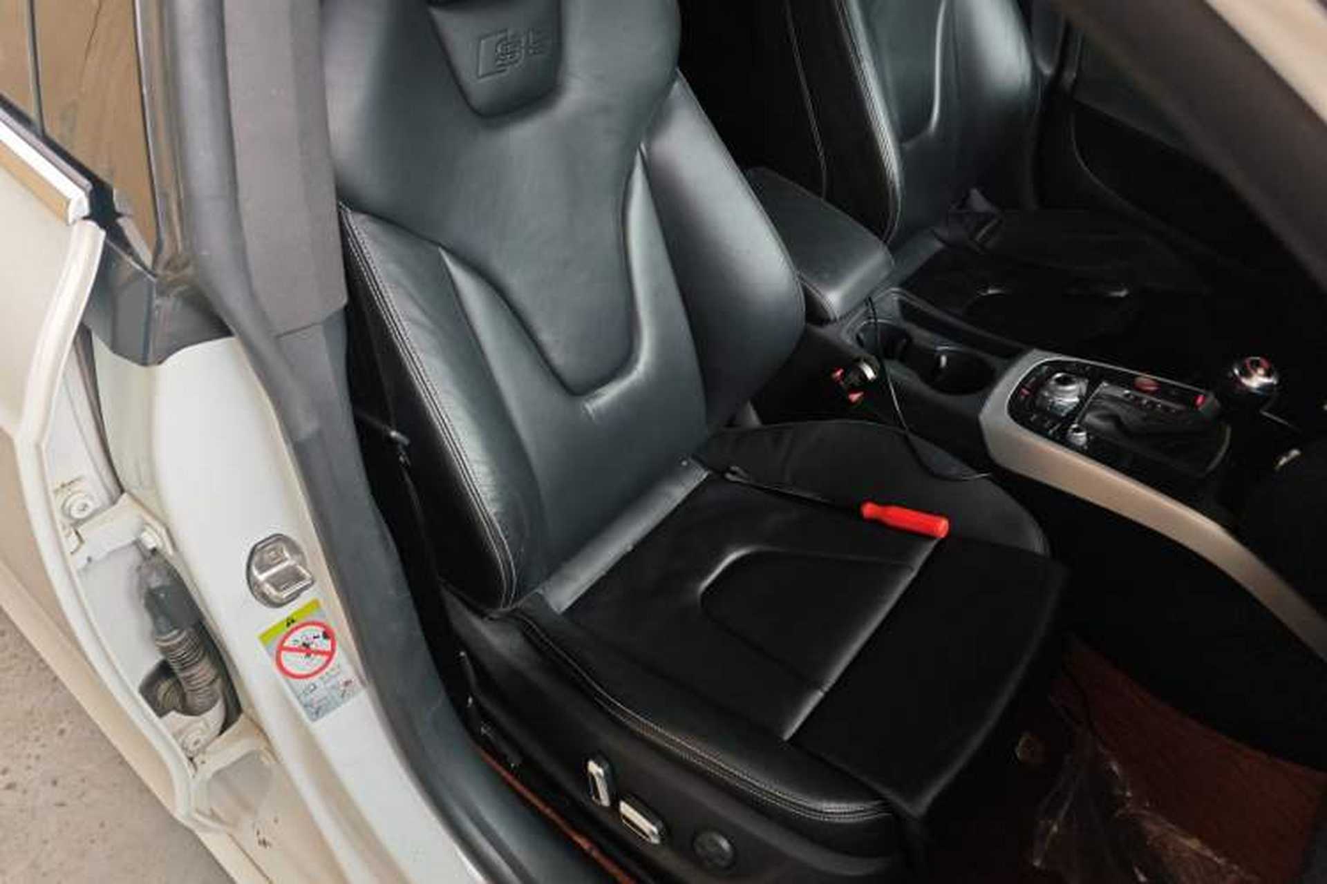 Used Audi S5 2016 S5 3.0T Sportback Right Front Seat