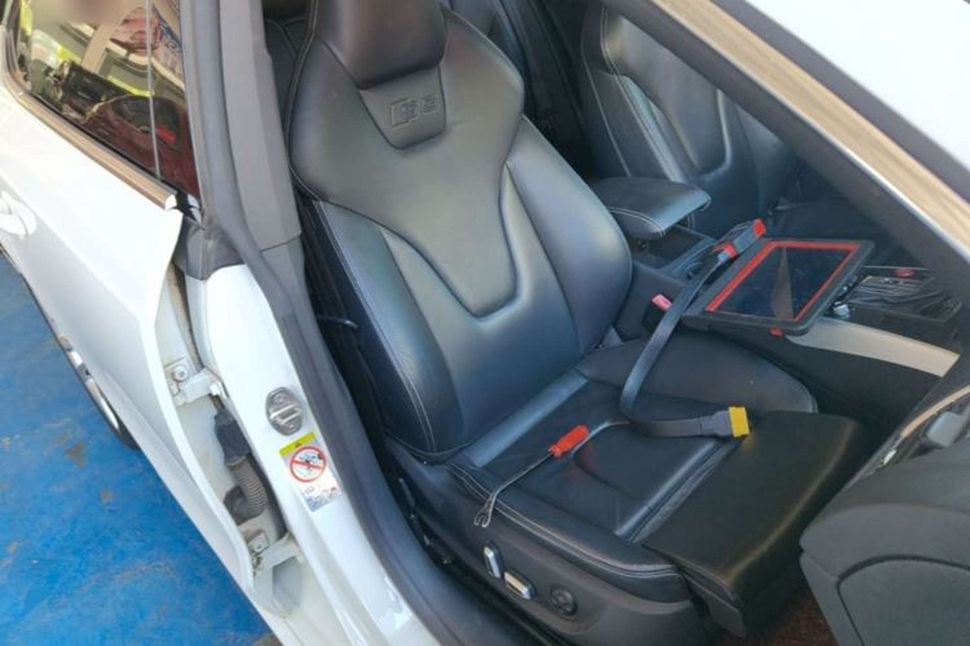 Used Audi S5 2016 S5 3.0T Sportback Right Front Seat