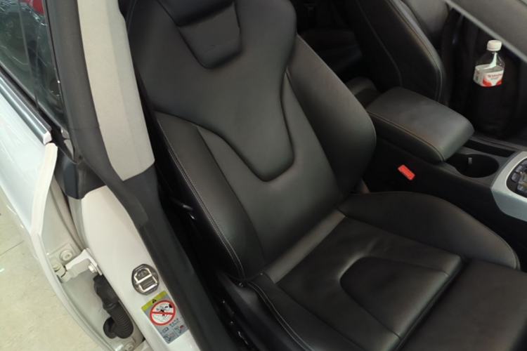 Used Audi S5 2016 S5 3.0T Sportback Right Front Seat