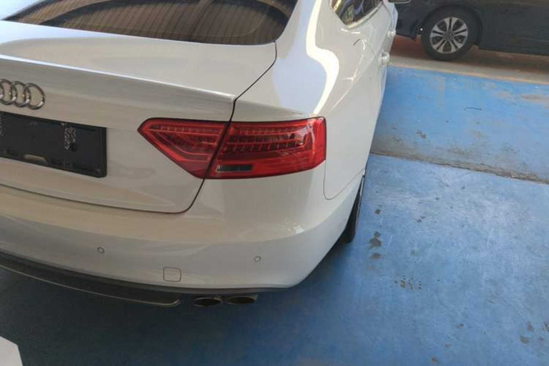 Used Audi S5 2016 S5 3.0T Sportback Right Rear Taillight