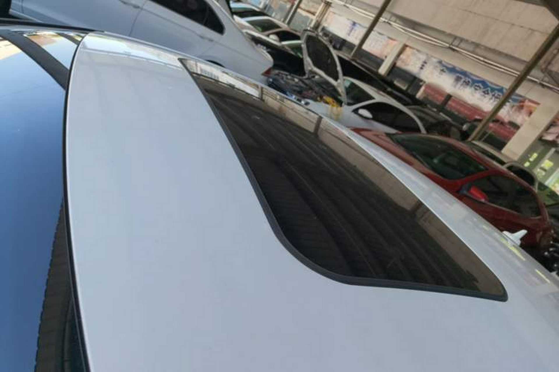 Used Audi S5 2016 S5 3.0T Sportback Roof