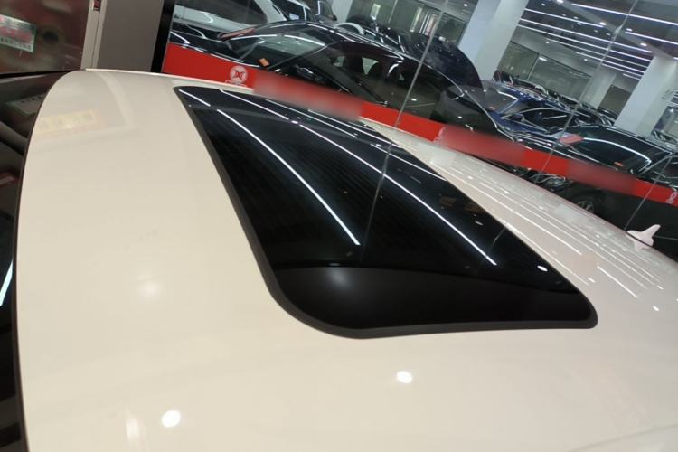 Used Audi S5 2016 S5 3.0T Sportback Roof