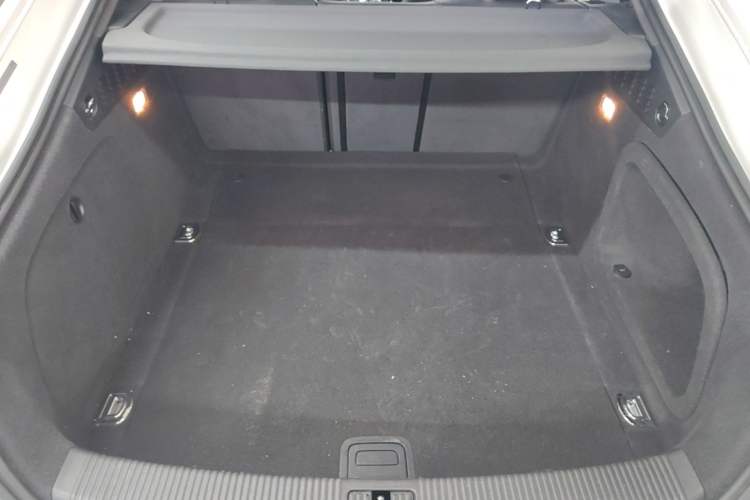Used Audi S5 2016 S5 3.0T Sportback Trunk