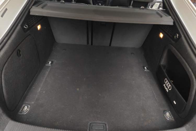 Used Audi S5 2016 S5 3.0T Sportback Trunk