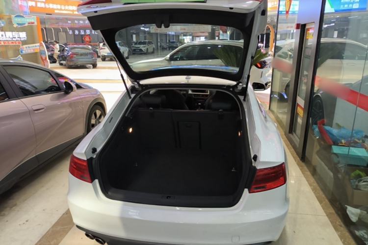 Used Audi S5 2016 S5 3.0T Sportback Trunk