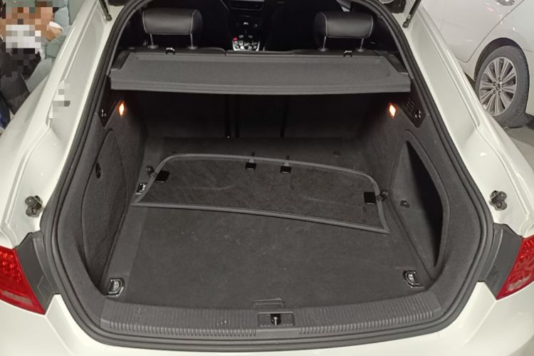 Used Audi S5 2016 S5 3.0T Sportback Trunk