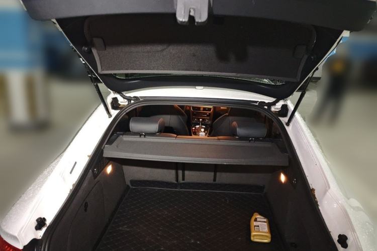 Used Audi S5 2016 S5 3.0T Sportback Trunk