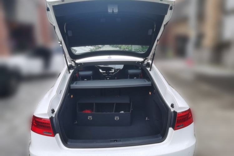 Used Audi S5 2016 S5 3.0T Sportback Trunk
