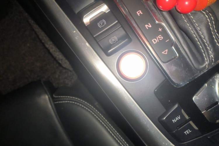 Used Audi S5 2016 S5 3.0T Sportback Vehicle Key