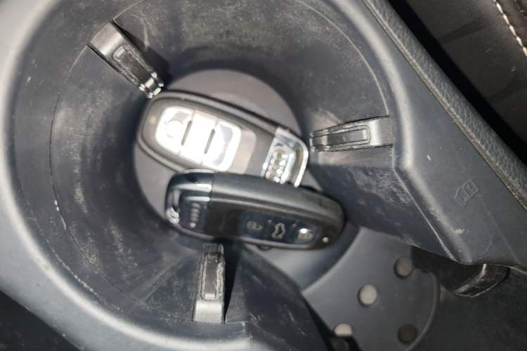 Used Audi S5 2016 S5 3.0T Sportback Vehicle Key