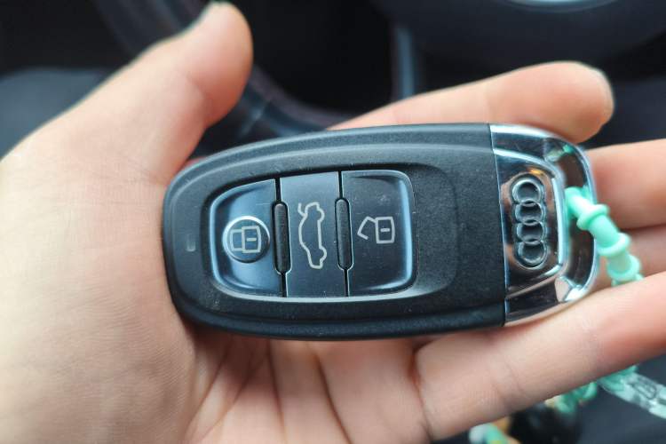 Used Audi S5 2016 S5 3.0T Sportback Vehicle Key