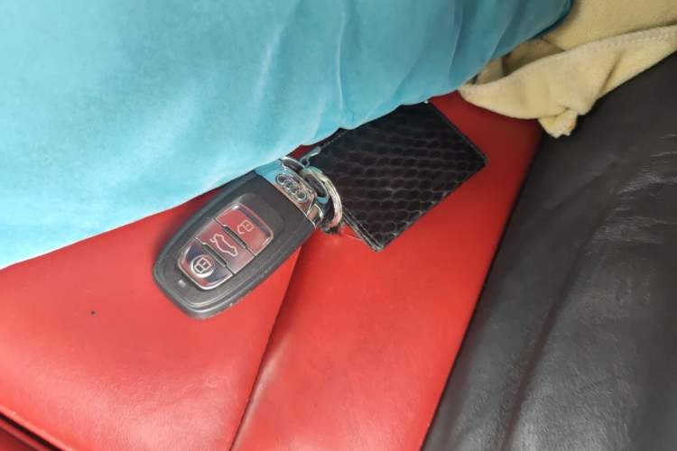 Used Audi S5 2016 S5 3.0T Sportback Vehicle Key